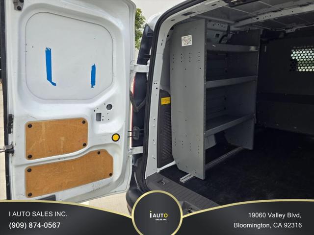 2020 Ford Transit Connect XL Cargo Van