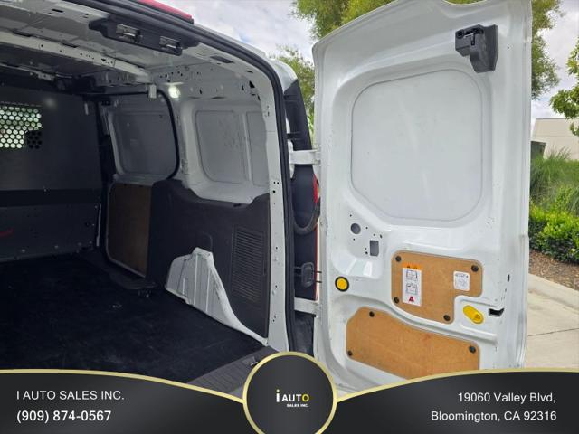 2020 Ford Transit Connect XL Cargo Van