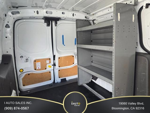 2020 Ford Transit Connect XL Cargo Van