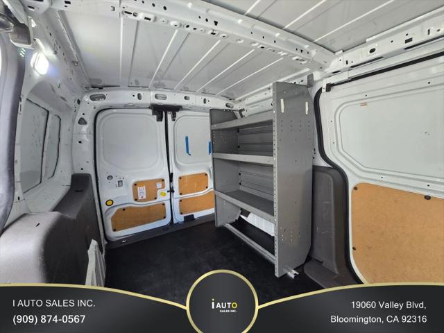 2020 Ford Transit Connect XL Cargo Van