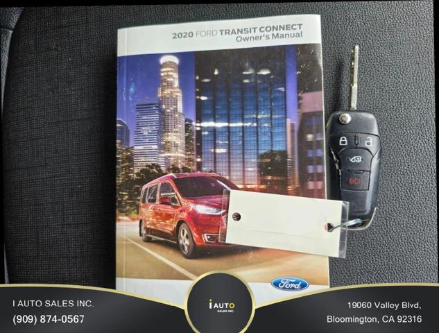 2020 Ford Transit Connect XL Cargo Van