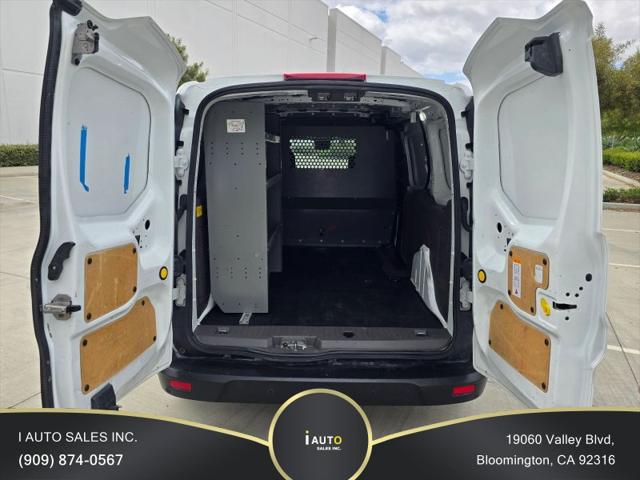 2020 Ford Transit Connect XL Cargo Van