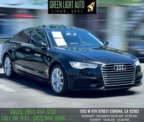 2018 Audi A6 2.0T Premium