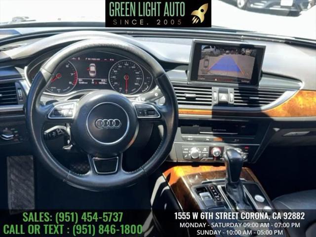 2018 Audi A6 2.0T Premium