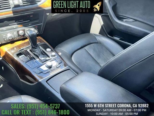 2018 Audi A6 2.0T Premium
