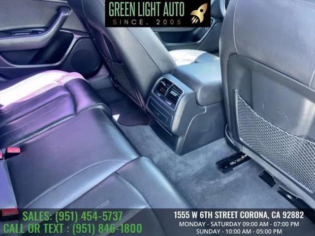 2018 Audi A6 2.0T Premium