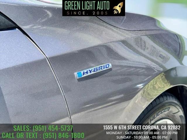 2020 Honda Insight EX
