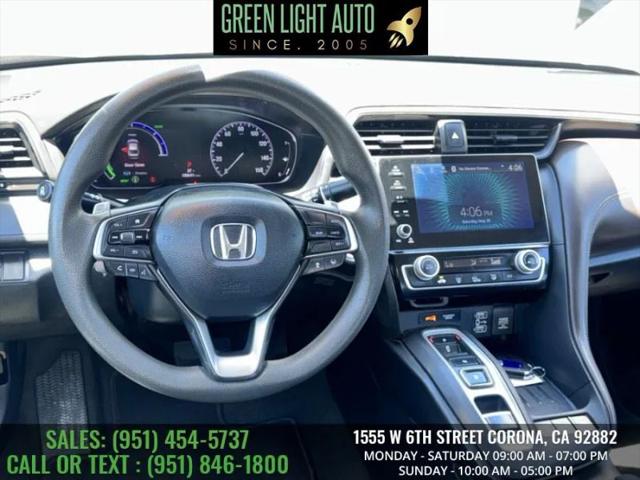 2020 Honda Insight EX