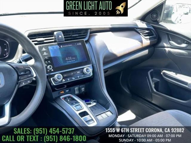 2020 Honda Insight EX