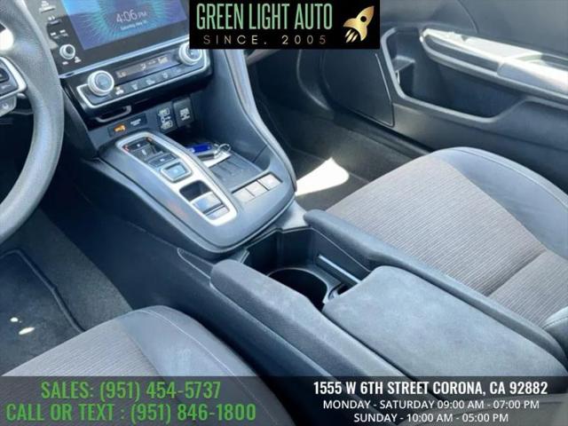 2020 Honda Insight EX
