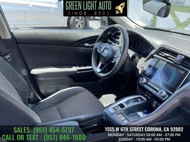 2020 Honda Insight EX