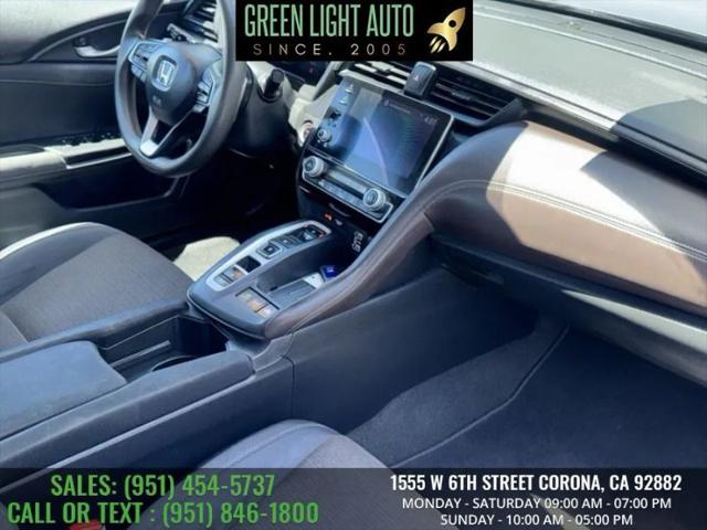 2020 Honda Insight EX
