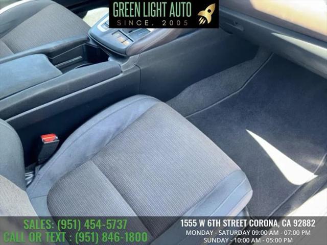 2020 Honda Insight EX