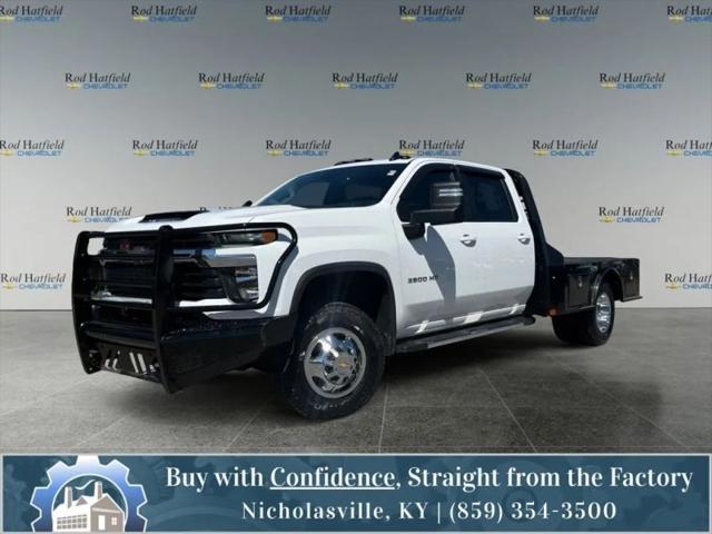 2025 Chevrolet Silverado 3500HD LT for sale in Nicholasville, KY