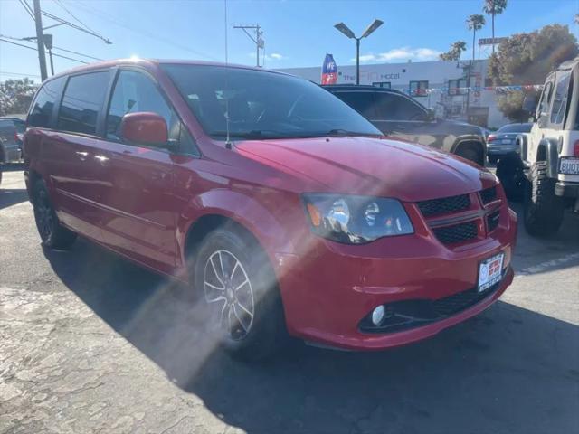 2016 Dodge Grand Caravan R/T for sale in Oceanside, CA