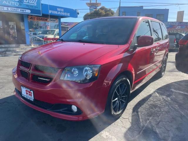 2016 Dodge Grand Caravan R/T