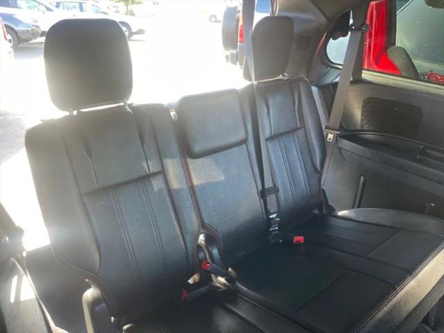2016 Dodge Grand Caravan R/T