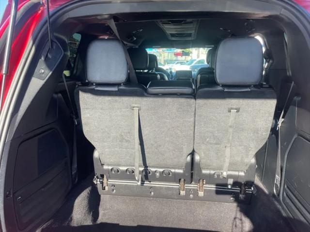 2016 Dodge Grand Caravan R/T