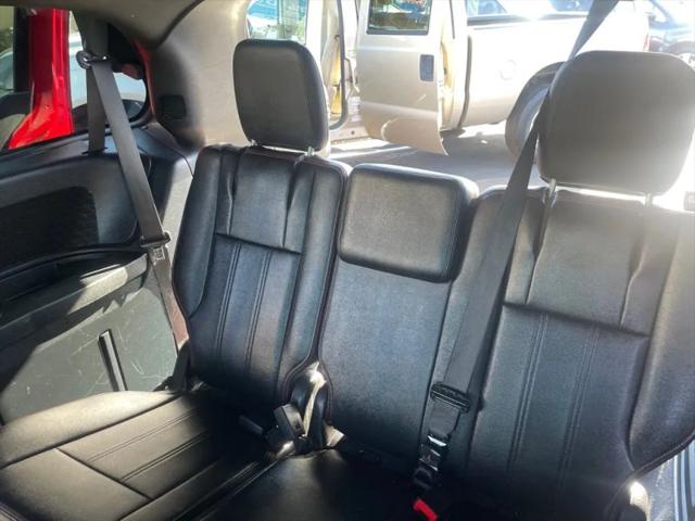 2016 Dodge Grand Caravan R/T