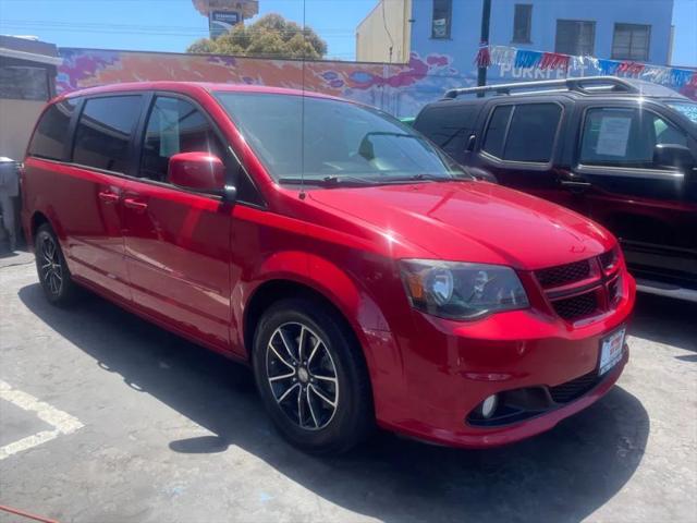 2016 Dodge Grand Caravan R/T