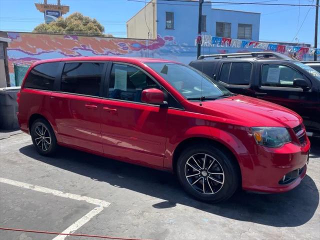 2016 Dodge Grand Caravan R/T
