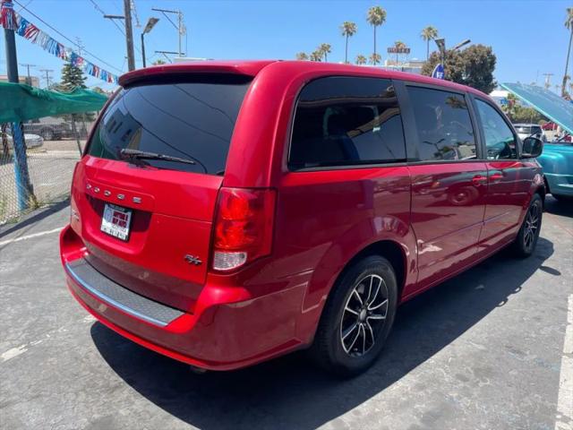 2016 Dodge Grand Caravan R/T