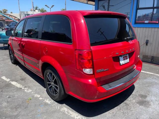 2016 Dodge Grand Caravan R/T
