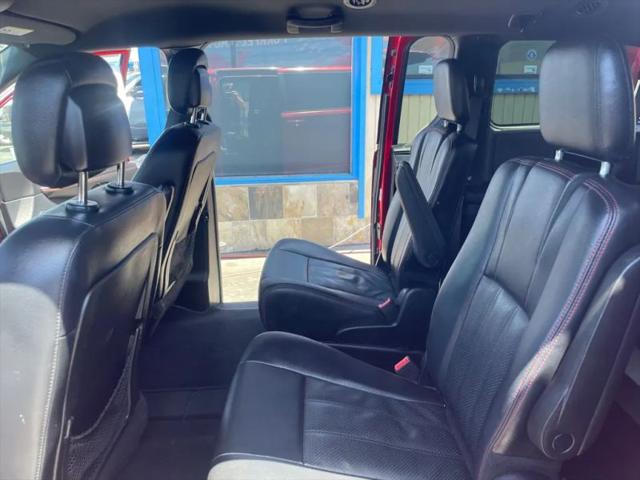 2016 Dodge Grand Caravan R/T