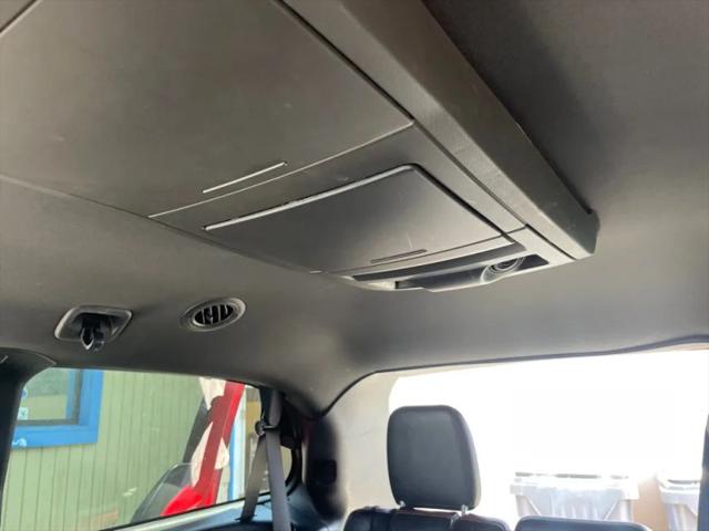 2016 Dodge Grand Caravan R/T