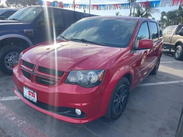 2016 Dodge Grand Caravan R/T