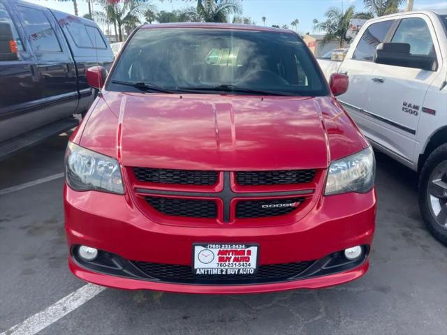 2016 Dodge Grand Caravan R/T