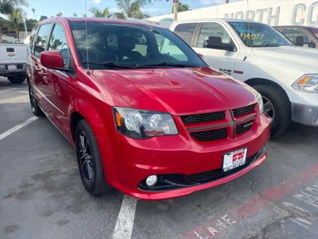 2016 Dodge Grand Caravan R/T