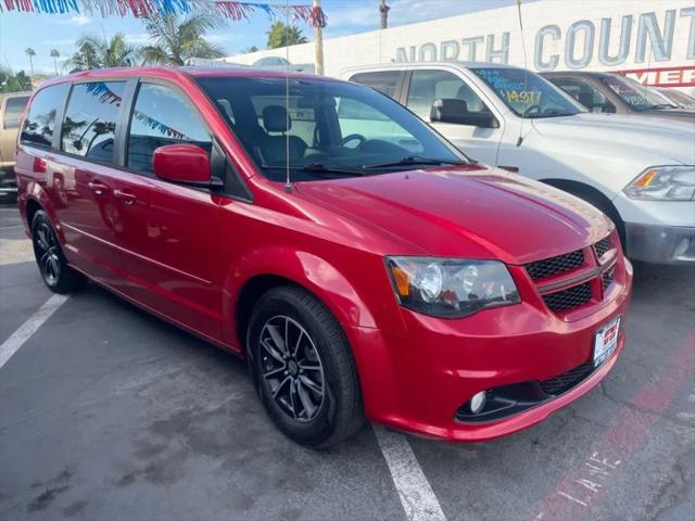2016 Dodge Grand Caravan R/T