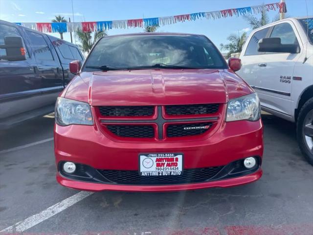2016 Dodge Grand Caravan R/T
