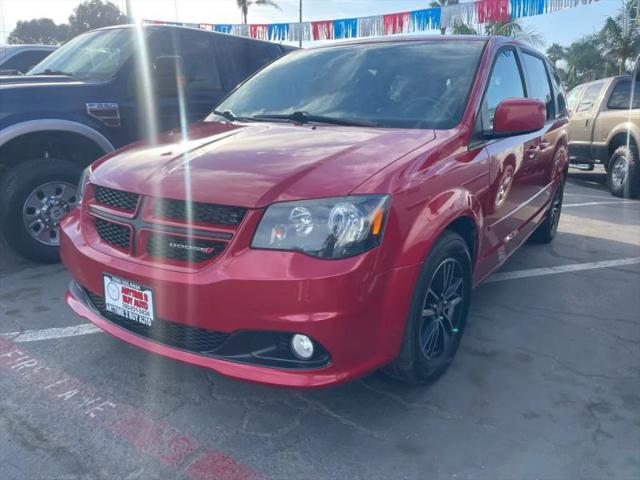 2016 Dodge Grand Caravan R/T
