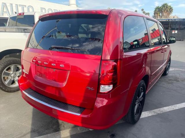 2016 Dodge Grand Caravan R/T