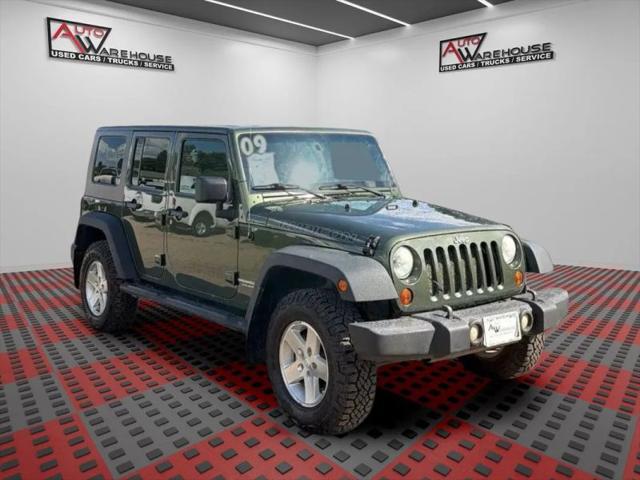 2009 Jeep Wrangler Unlimited Rubicon for sale in Fort Collins, CO