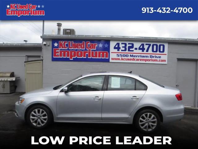 2013 Volkswagen Jetta 2.5L SE for sale in Merriam, KS