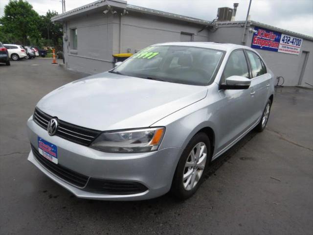 2013 Volkswagen Jetta 2.5L SE