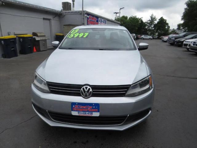 2013 Volkswagen Jetta 2.5L SE