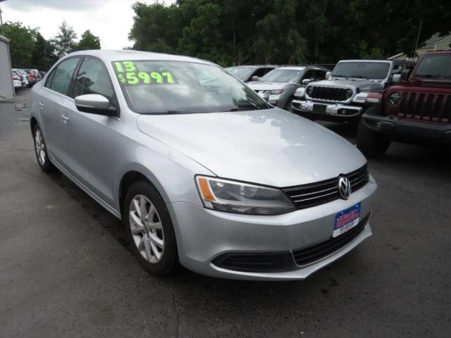 2013 Volkswagen Jetta 2.5L SE