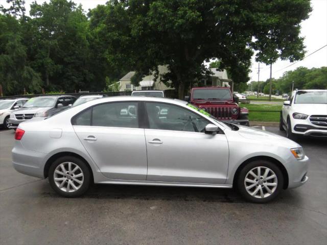 2013 Volkswagen Jetta 2.5L SE