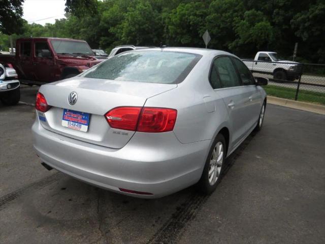 2013 Volkswagen Jetta 2.5L SE