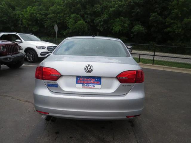 2013 Volkswagen Jetta 2.5L SE
