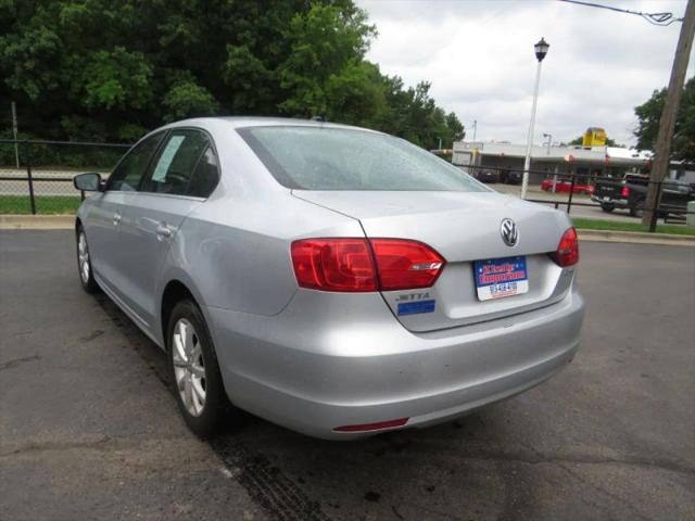 2013 Volkswagen Jetta 2.5L SE
