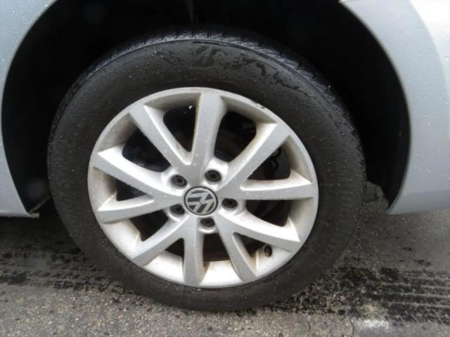 2013 Volkswagen Jetta 2.5L SE
