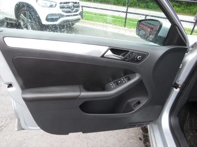 2013 Volkswagen Jetta 2.5L SE