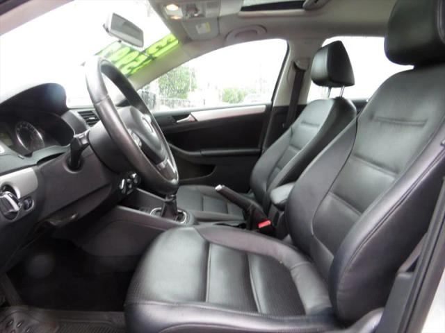 2013 Volkswagen Jetta 2.5L SE