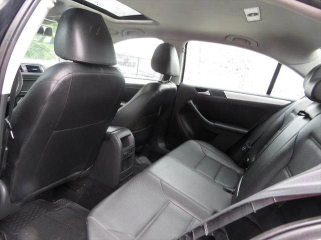 2013 Volkswagen Jetta 2.5L SE