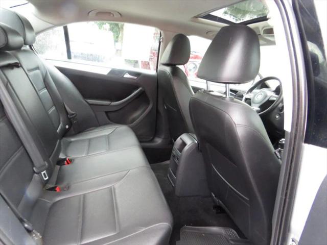 2013 Volkswagen Jetta 2.5L SE